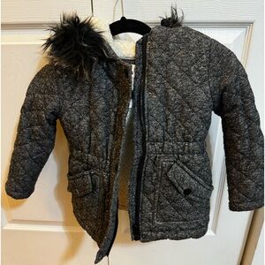 Girls Winter Coat